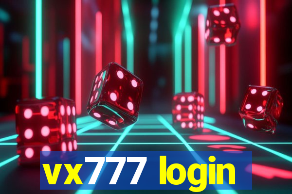 vx777 login